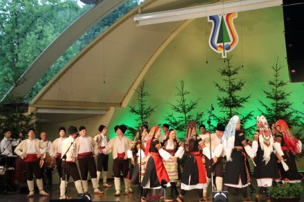 Występy konkursowe MSF